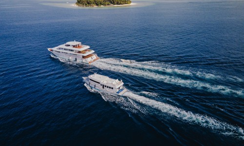 Croisière plongée - Horizon 3